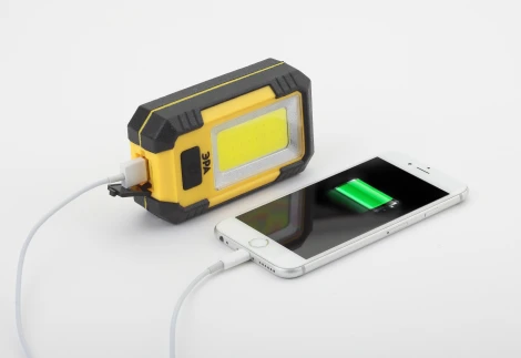 Рабочий фонарь светодиодный аккумуляторный ЭРА RA-801 RA-801