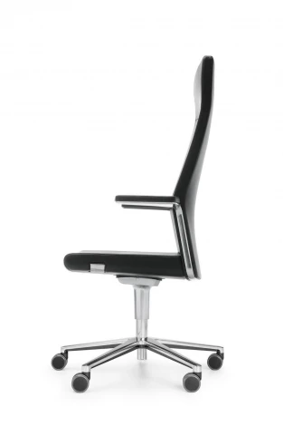 Эргономичное кресло MyTurn 10S Profim Натуральная кожа S-10