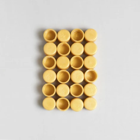 Заглушка для Бахромы, Занавесов и Нитей 220В, Золотая Laitcom LL-2