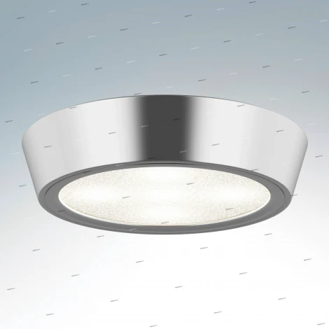 Потолочный светильник круглый Lightstar Urbano Mini 214792 (LED, 220V, IP65)