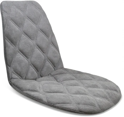 Стул полубарный SHT-ST29-С20/S65-1 серый туман/венгe от фабрики Sheffilton