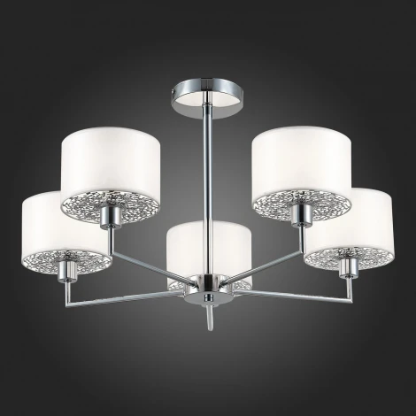 Потолочная люстра Evoluce Belge SLE105003-05