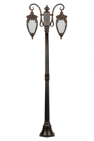 Наземный фонарь Oasis Light VERONA 86208A R
