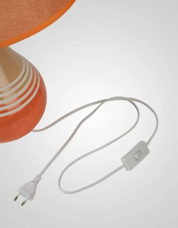 Интерьерная настольная лампа Мелодия Света TL2N 000022401