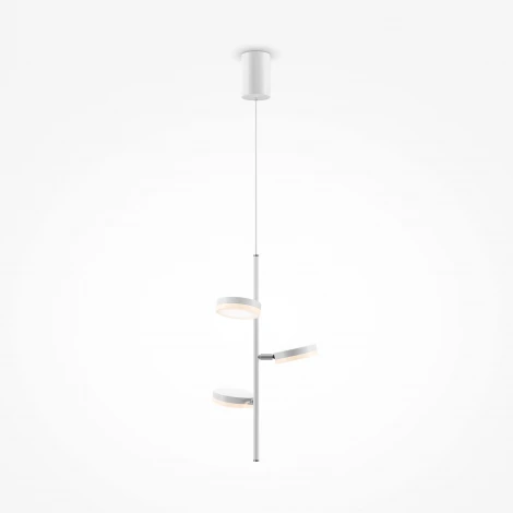 Подвесной светильник Maytoni Fad MOD070PL-L18WK (LED, 220V, на проводе)