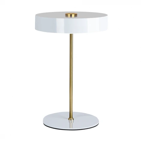 Настольная лампа Arte Lamp Elnath A5038LT-3WH (220V, круглые)