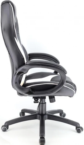 Компьютерное кресло Wing Экокожа Белый