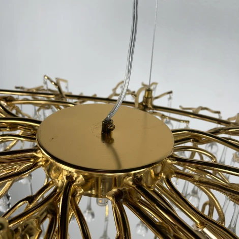 Подвесная люстра Marian B L120 Imperiumloft Marian01 (205824-26) (220V, на тросе)