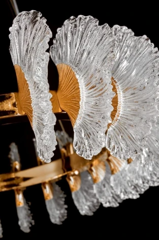 Подвесная люстра Fluorite Marine FL1094-6P