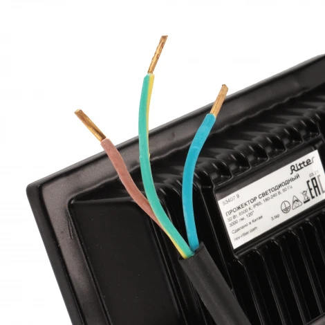 Прожектор уличный светодиодный Ritter PROFI 53407 9