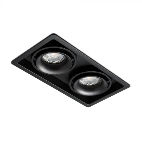 Встраиваемый светильник Black RAUMBERG Fashion Fashion2Bk (220V)