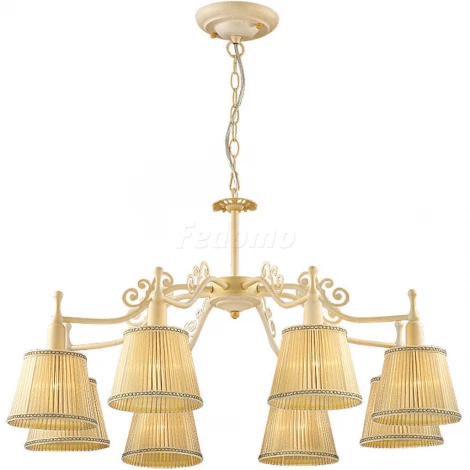 Подвесная люстра Favourite Treviso 1370-8PC