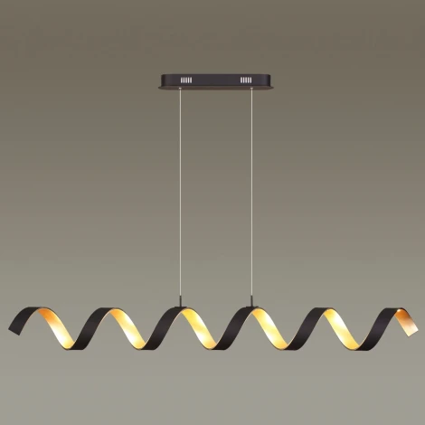 Подвесной светильник Odeon Light Spira 3832/50L