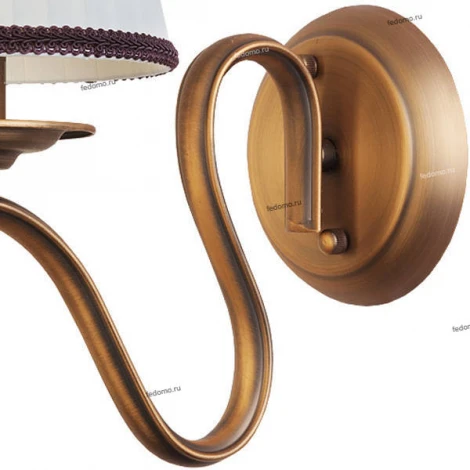 Бра Toplight Opal TL5650B-01BS (220V)