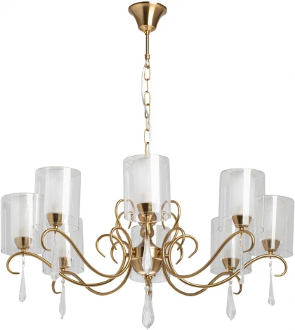 Подвесная люстра Эллегия 303012708