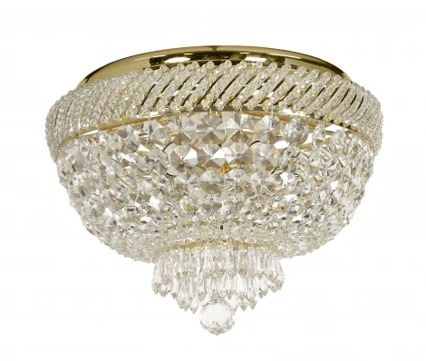 Потолочная люстра Dio D'Arte Bari E 1.2.35.200 G