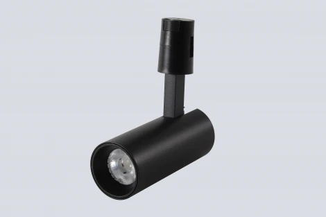 Трековый светильник светодиодный для гибкой магнитной системы Crystal Lux Trace 48V CLT 0.37 003 9W BL SMART