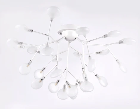 Потолочная люстра Ambrella TRADITIONAL TR3011 (220V, лепестки)