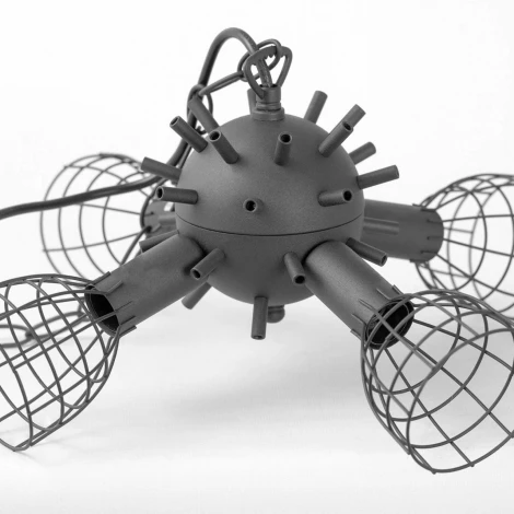 Подвесная люстра Lussole LGO Idaho SY7898