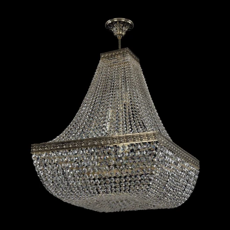 Потолочная люстра Bohemia 1928 19282/H2/60IV GB