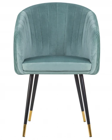 Стул обеденный MARY (мятный велюр (1922-8))