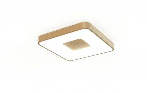 Потолочный светильник Coin 7926 Mantra (регулировка яркости, LED, 220V, пульт управления)