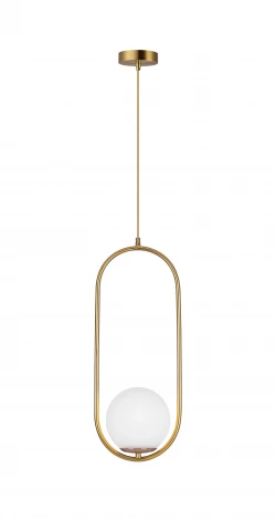 Подвесной светильник в форме шара Moderli Klaster V11585-1P (220V, на проводе, шар)