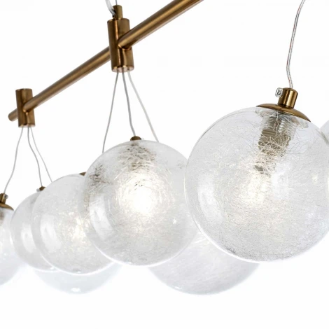 Подвесной светильник Modelux MODESTYLE MS.6119.12 BS