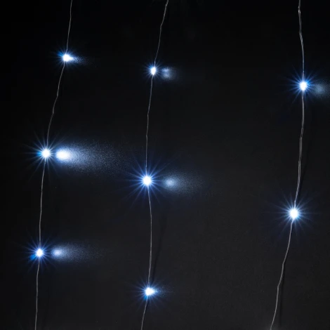 Гирлянда Eurosvet 200-004 белый