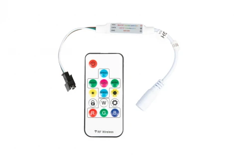 Контроллер светодиодной ленты SWG SPI M-SPI-WS2811