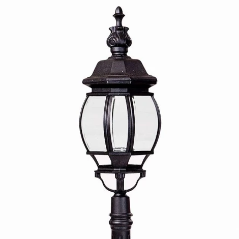 Наземный фонарь Oasis Light 83407L Bl (220V, IP44)