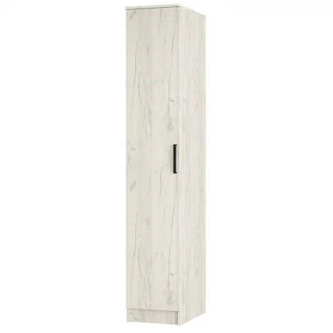 Пенал БТС Фиеста, Дуб крафт белый