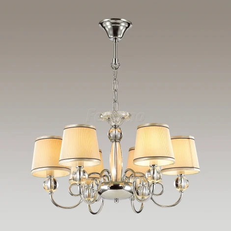 Подвесная люстра Odeon Light Molinari 3945/6
