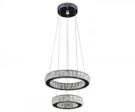 Подвесной светильник Kink Light Тор-Кристалл 08559(3000-6000K)