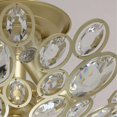 Потолочная люстра MW-Light Лаура 345012203
