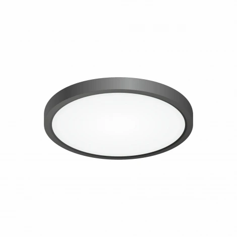 Потолочный светильник круглый Citilux Бейсик CL738181V (LED, 220V, IP40)