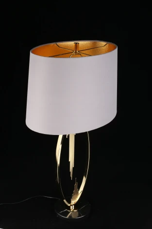 Интерьерная настольная лампа Aployt Luiza APL.740.04.01 (220V)