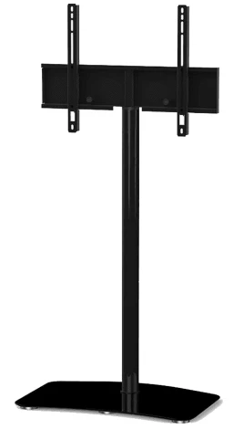 Тумба под телевизор Sonorous PL 2800 BLK-HBLK