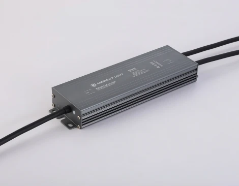 Блок питания для светодиодной ленты 12V Ambrella LED Driver 12V GS9865 200W 16,7A IP67 220V