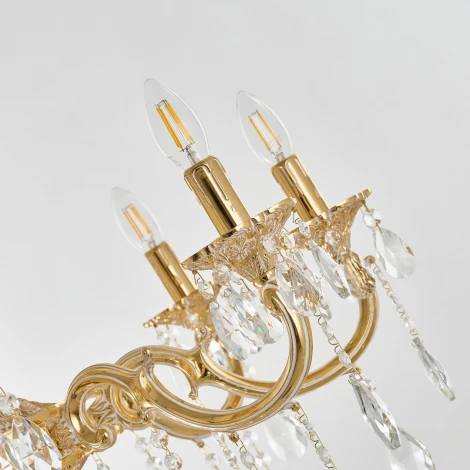 Подвесная люстра Bohemia AL7801 AL78101/8/250 B GW