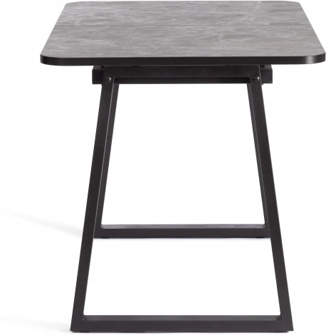 Кухонный стол Tetchair MALTIDO (ЛДСП,HPL,Металл/Черный)