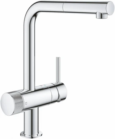 Смеситель Grohe Blue Pure Minta 31721000 для кухонной мойки