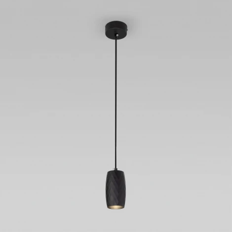 Подвесной светильник Eurosvet Bonaldo 50246/1 LED черный