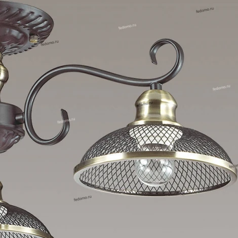 Потолочная люстра Lumion Zerome 3472/3C