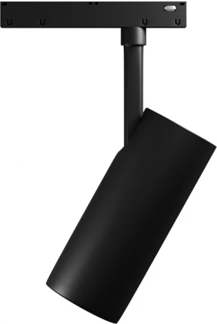 Трековый светильник магнитный 10W 48V Zigbee Lightera Startrek 48 LE166TRS-10B SMART (LED, управление смартфоном, голосовое управление, умный дом - Алиса, Tuya Smart, Маруся, Smart Life, Экосистема Сбер)