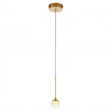 Подвесной светильник MyFar Kollins MR1060-1PL (LED, 220V)