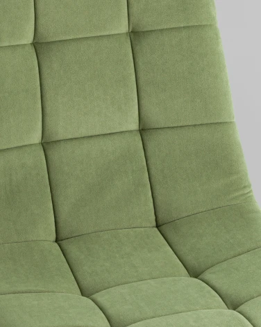 Стул Одди Original велюр пыльно-оливковый Stool Group УТ000041990