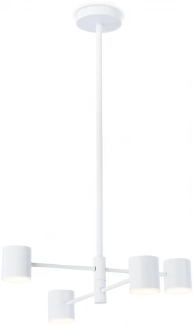 Потолочная люстра на штанге светодиодная Ambrella COMFORT FL51705 (220V)