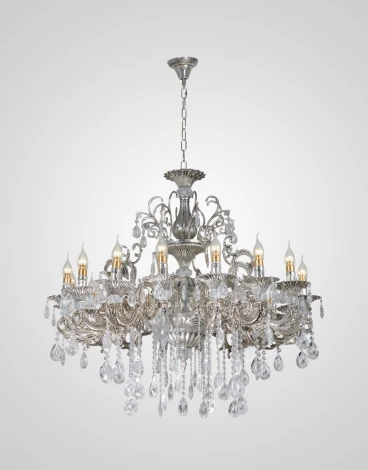 Подвесная люстра Мелодия Света PL1N 000023788