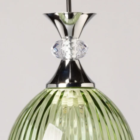 Подвесной светильник DeMarkt Соло 112013401 (220V, на проводе)